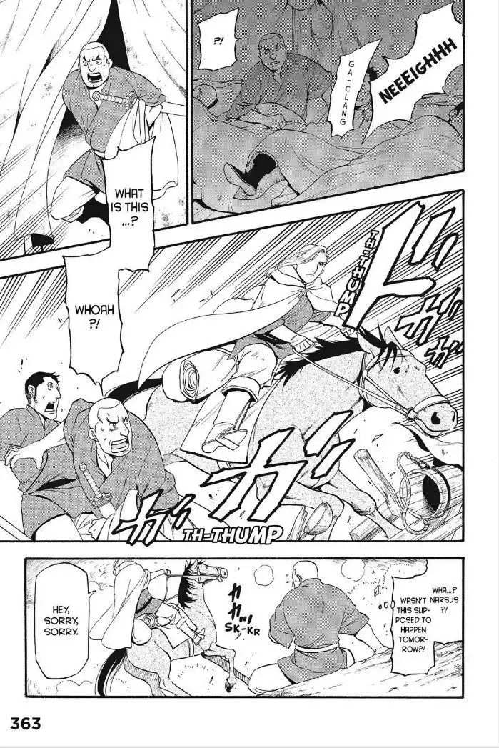 Arslan Senki (ARAKAWA Hiromu) Chapter 9 12